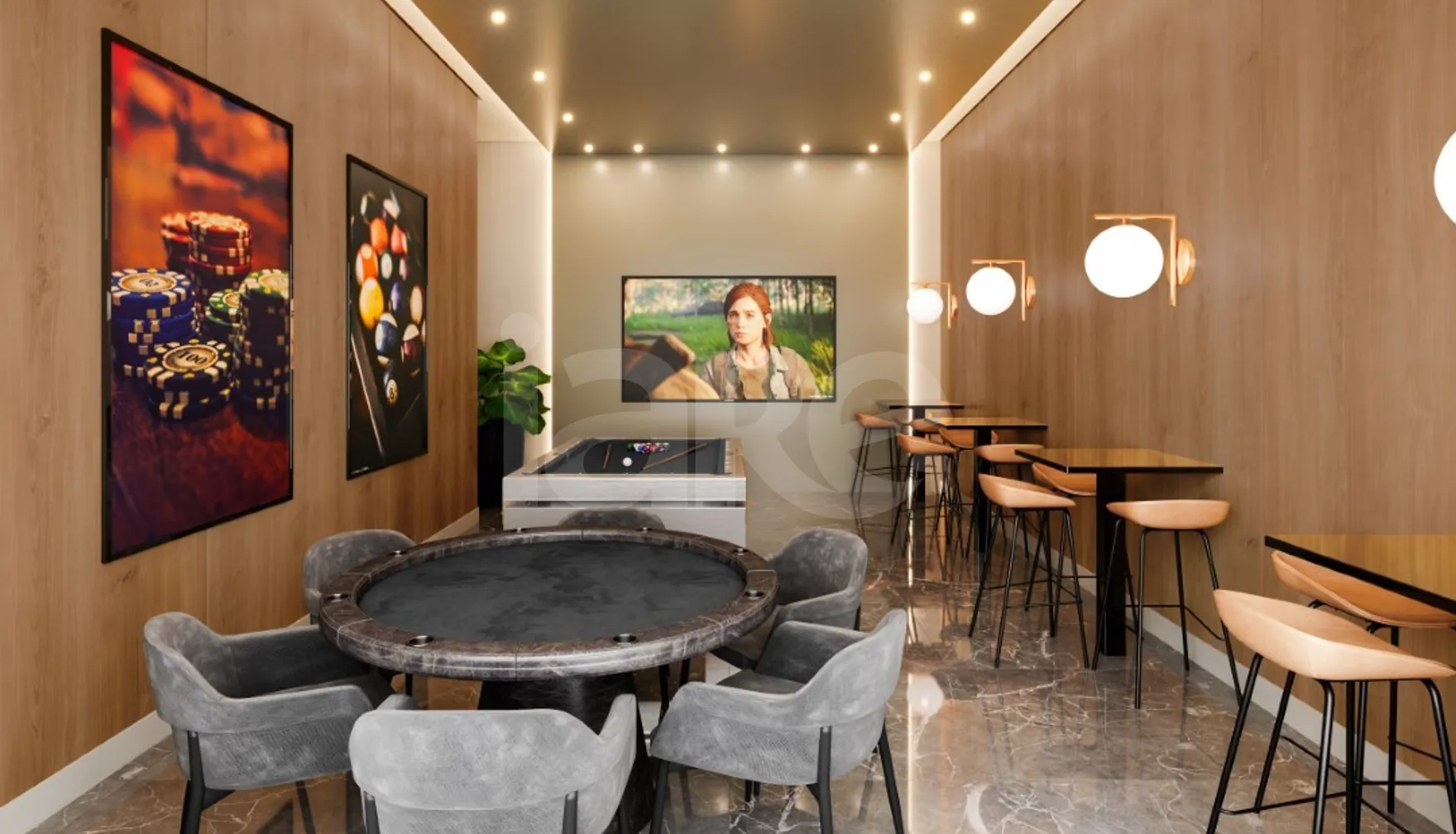 Beach Tower - Apartamento com 75 m², em Perequê — foto 7