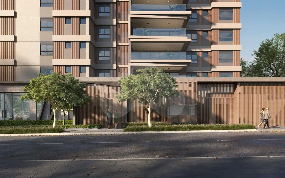 Atmos Moema - Apartamento com 160,15 m², em Moema — foto 11