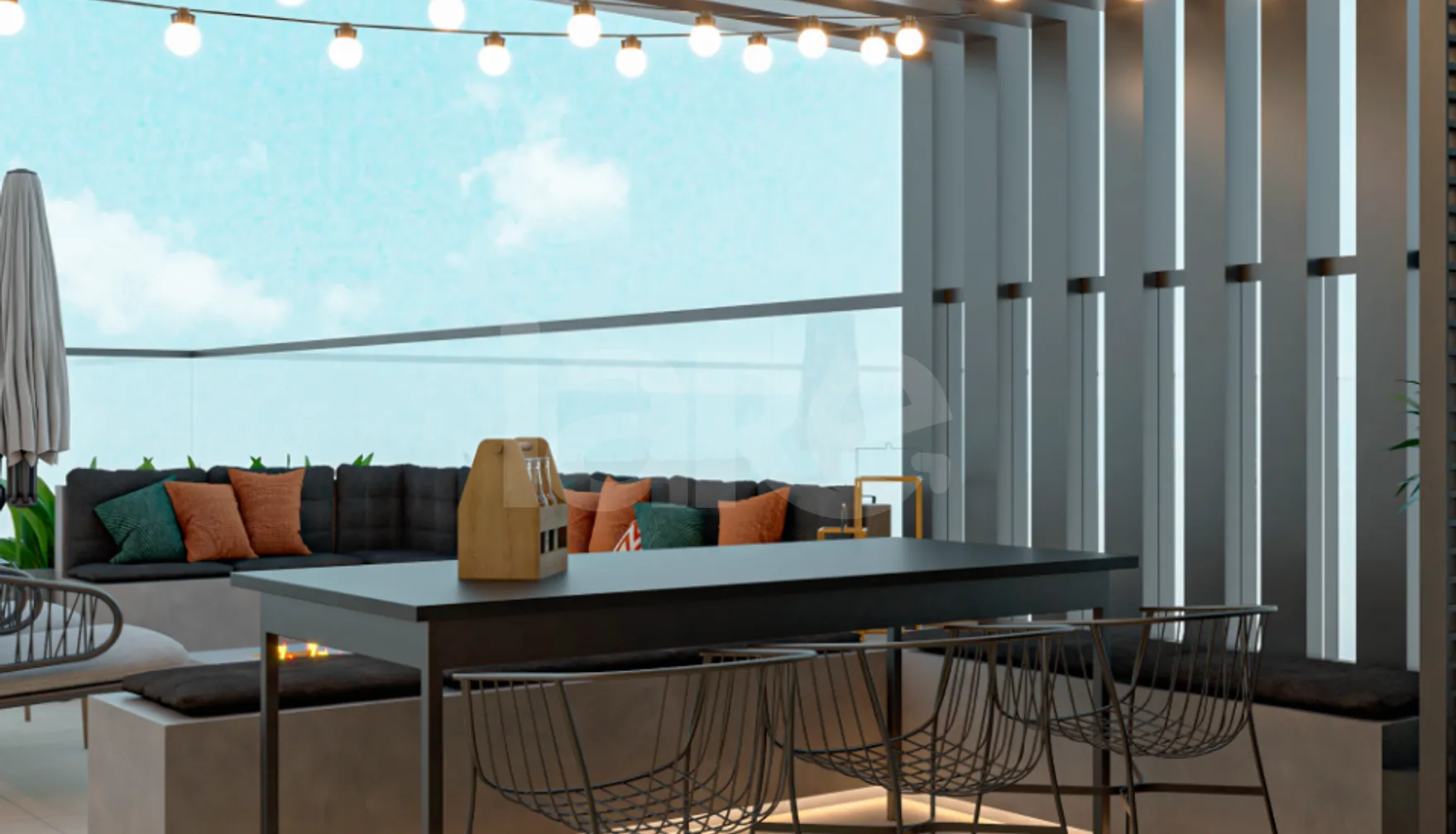 Brisas de Bombas - Apartamento com 40,55 m², em Bombas — foto 37