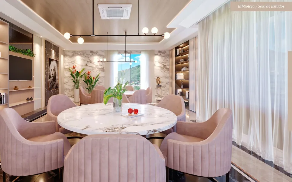 Empire 234 - Apartamento com 171 m², em Centro — foto 14