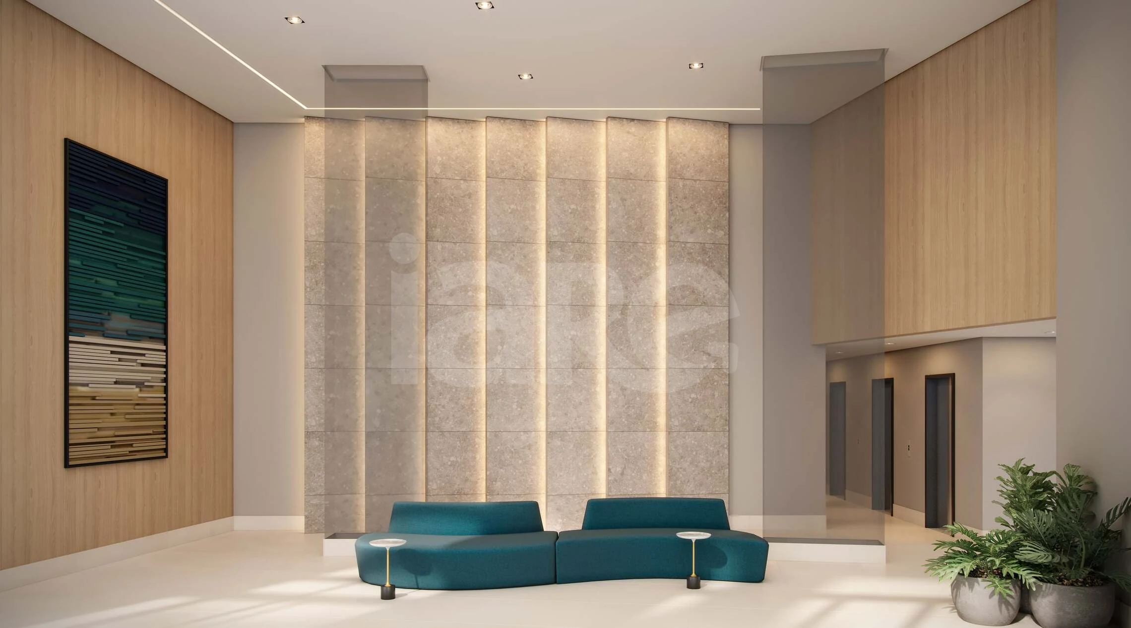 Now Butantã - Apartamento com 35,71 m², em Butantã — foto 5