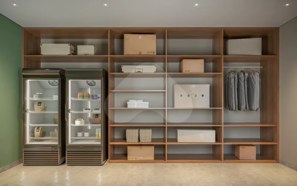 Parque Diálogo Vila Ema Smart Spaces - Studio com 27 m², em Vila Ema — foto 18