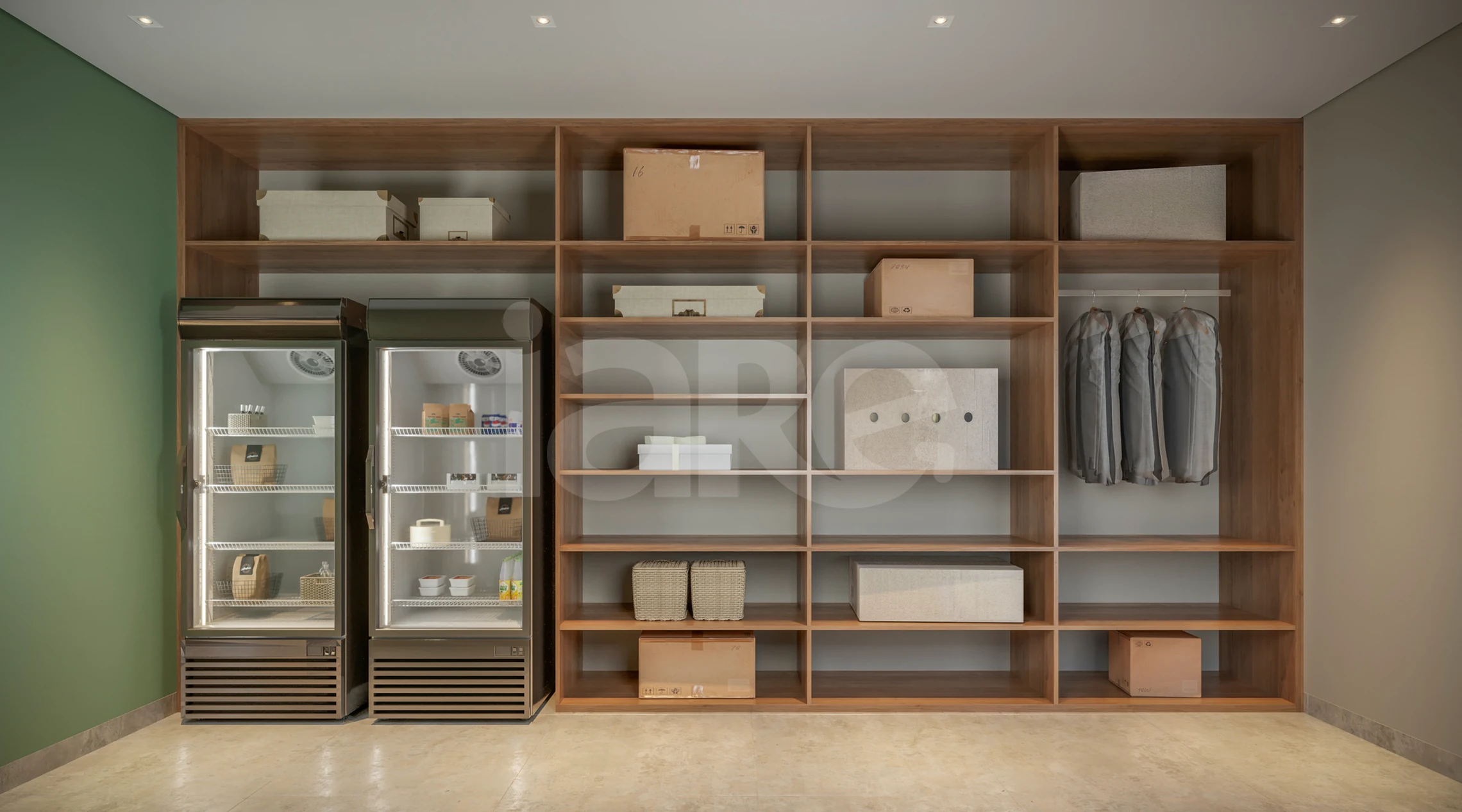 Parque Diálogo Vila Ema Smart Spaces - Studio com 27 m², em Vila Ema — foto 18