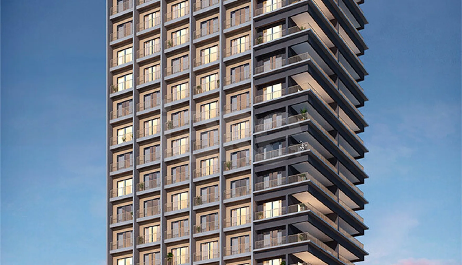 Voxx Itaim - Apartamento com 41,83 m², em Itaim Bibi — foto 1