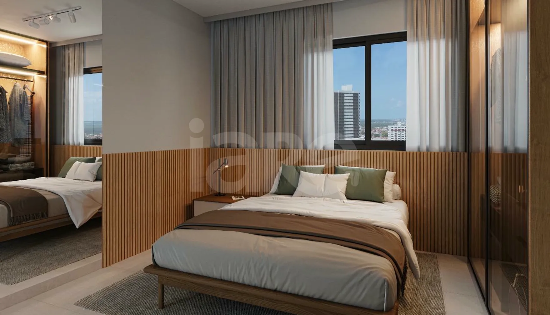 Mood Epitácio - Apartamento com 60,89 m², em Torre — foto 7