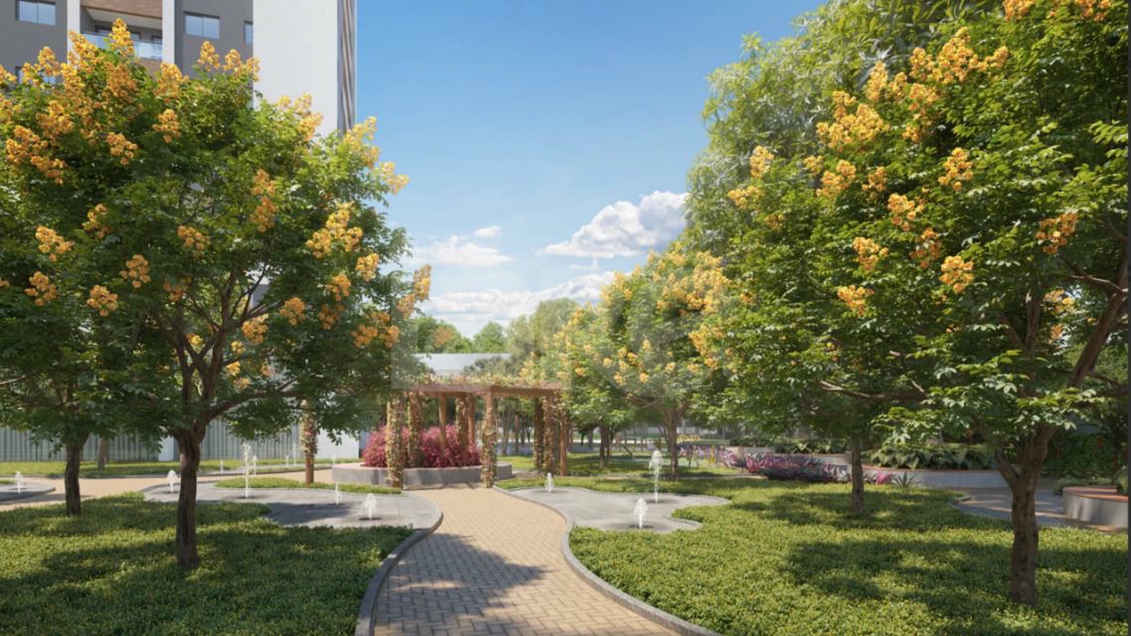Raízes - Apartamento com 128,91 m², em Ilha do Leite — foto 9