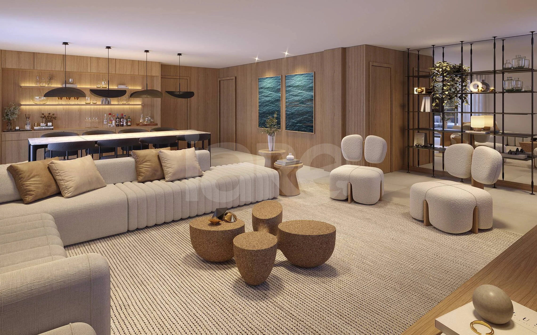 La Isla Residence Club - Apartamento com 91,34 m², em Tijuca — foto 4
