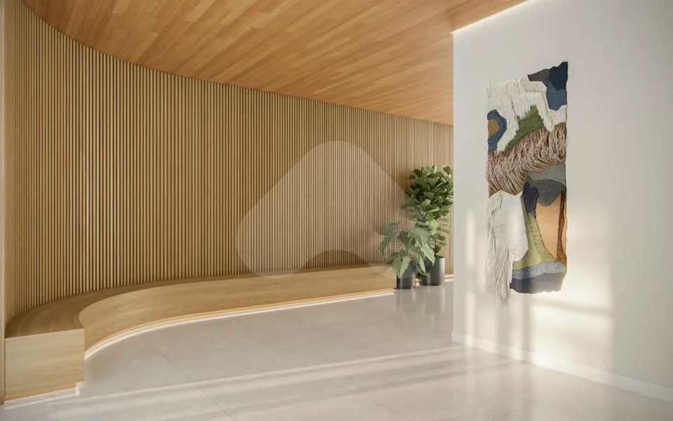 Axis Campo Belo - Apartamento com 131,16 m², em Campo Belo — foto 13