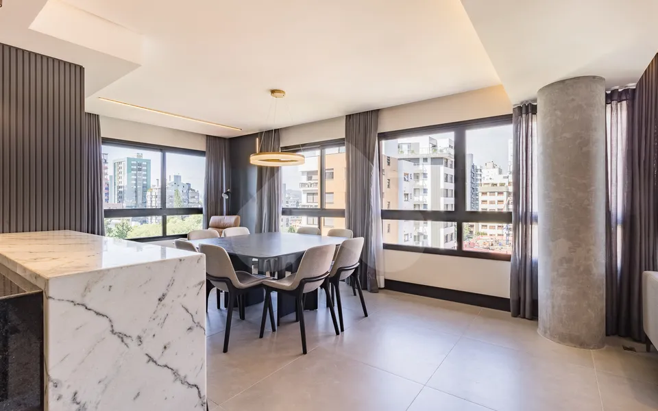 La Vista - Apartamento com 130,07 m², em Petrópolis — foto 26