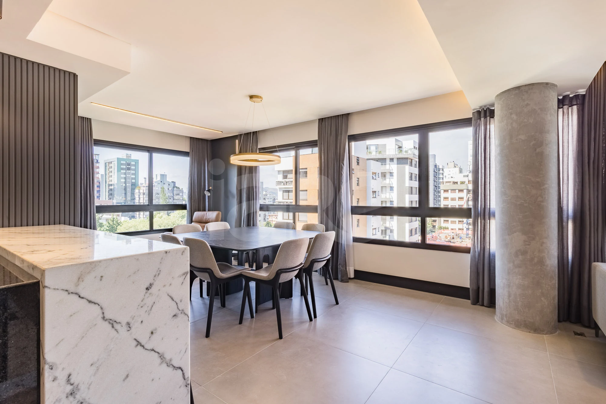 La Vista - Apartamento com 130,07 m², em Petrópolis — foto 2