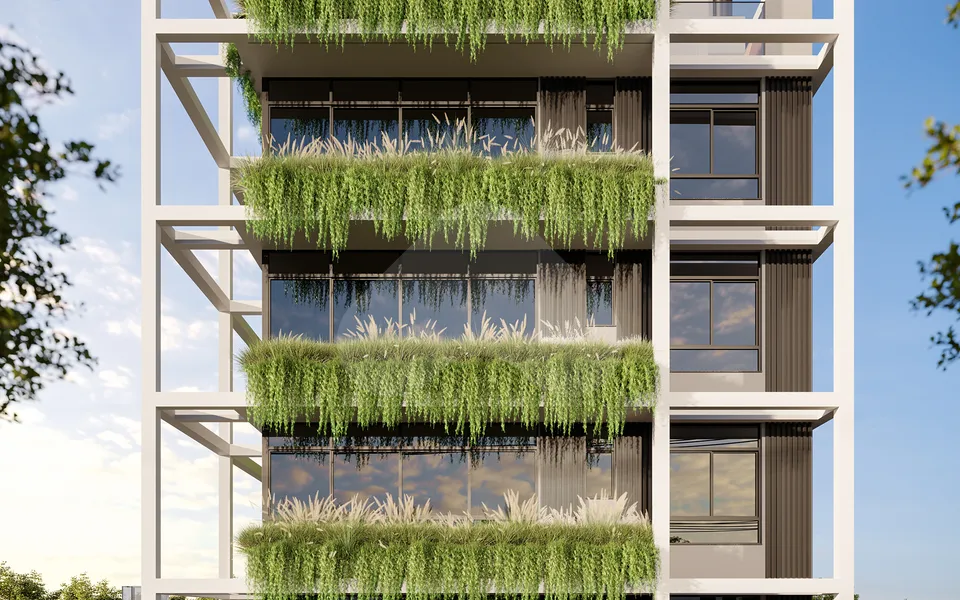 Mytá - Apartamento com 147,84 m², em Bigorrilho — foto 3