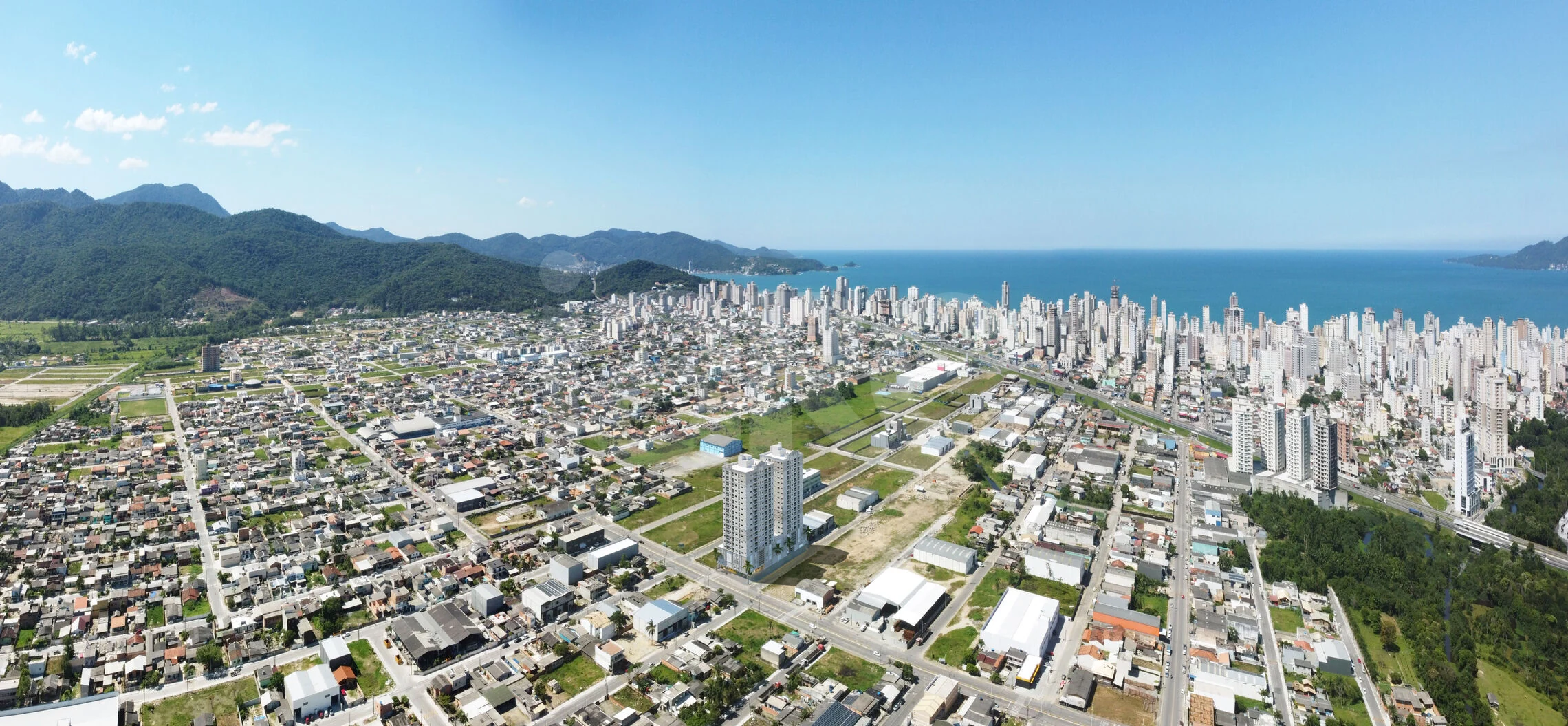 Torres de Málaga - Apartamento com 66,95 m², em Morretes — foto 16