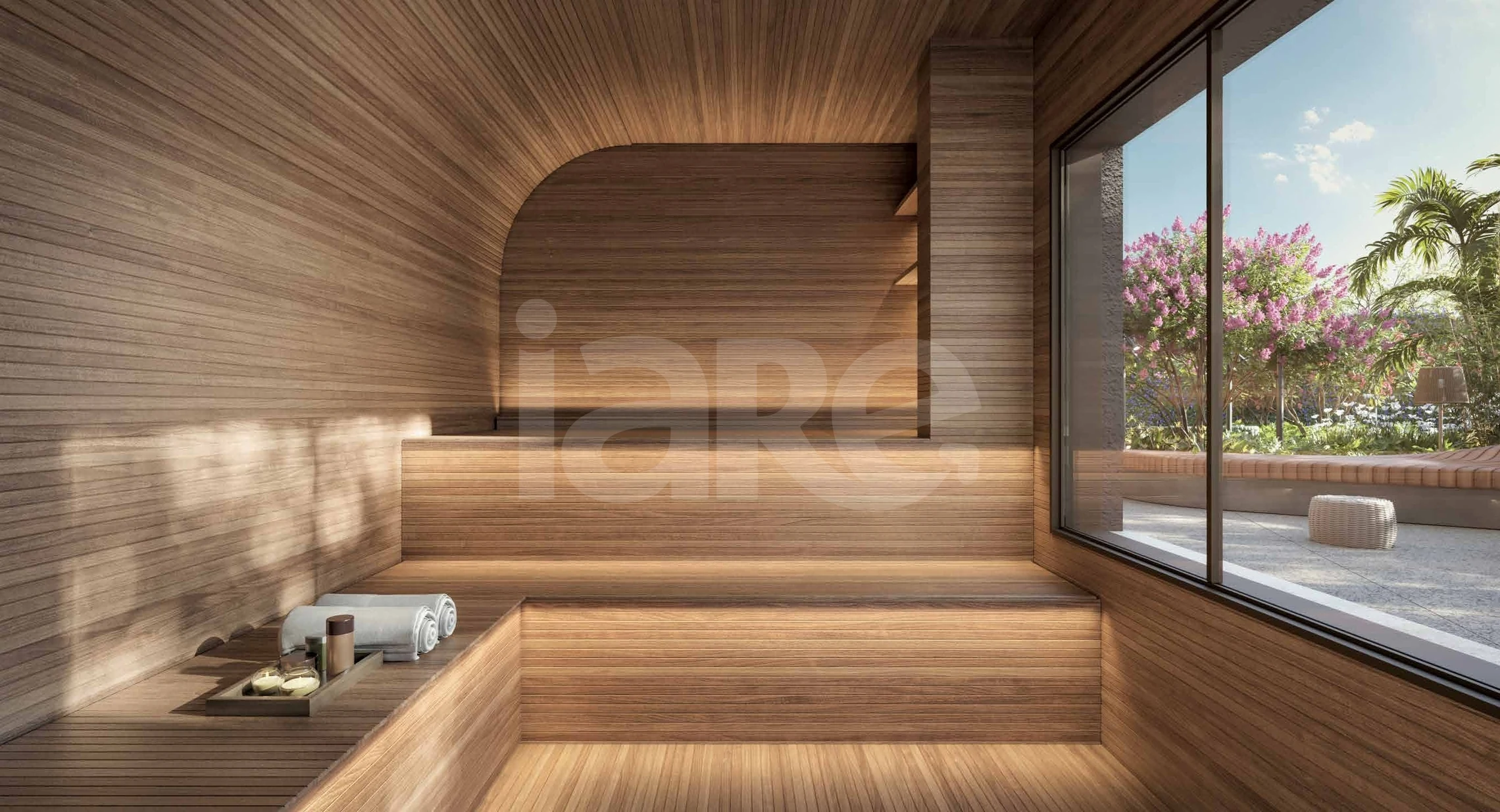 Lindenberg Reserva Paraíso - Garden com 288,42 m², em Paraíso — foto 13