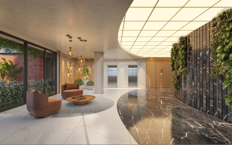 Artisan - Apartamento com 151,47 m², em Auxiliadora — foto 3