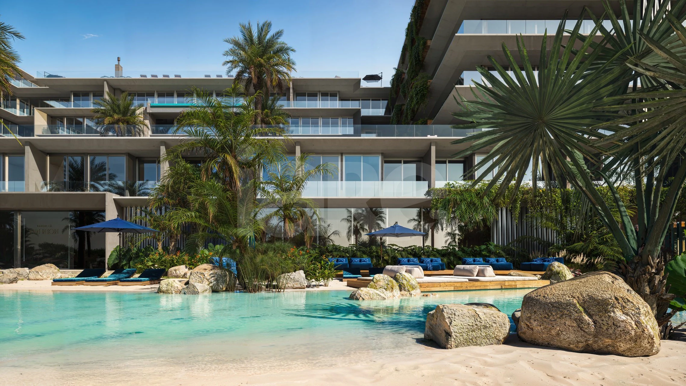 Ilhas Resort Xangri-lá - Garden com 196,25 m², em Centro — foto 29