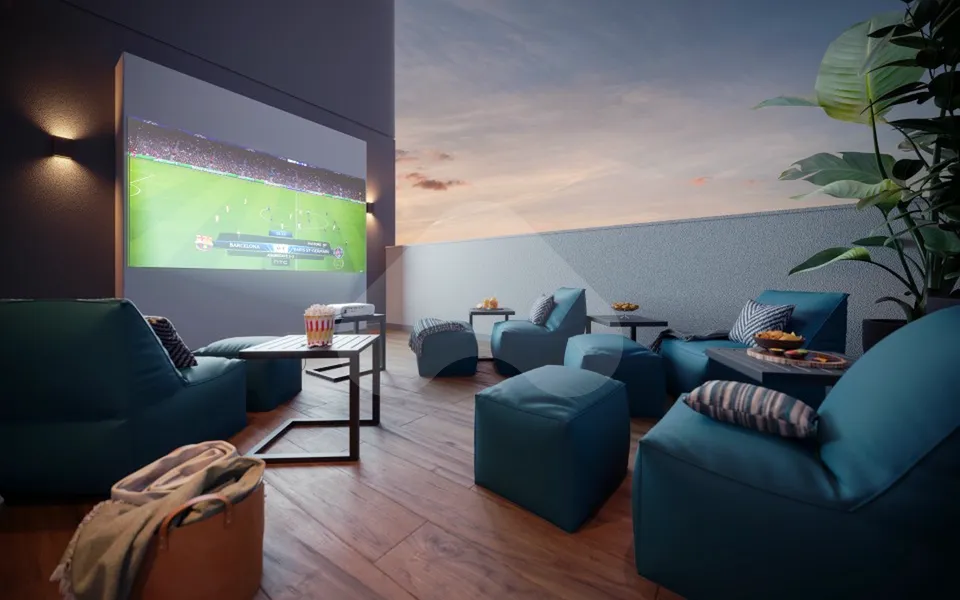 Smarthome Vila Sônia - Apartamento com 25,14 m², em Vila Sônia — foto 16
