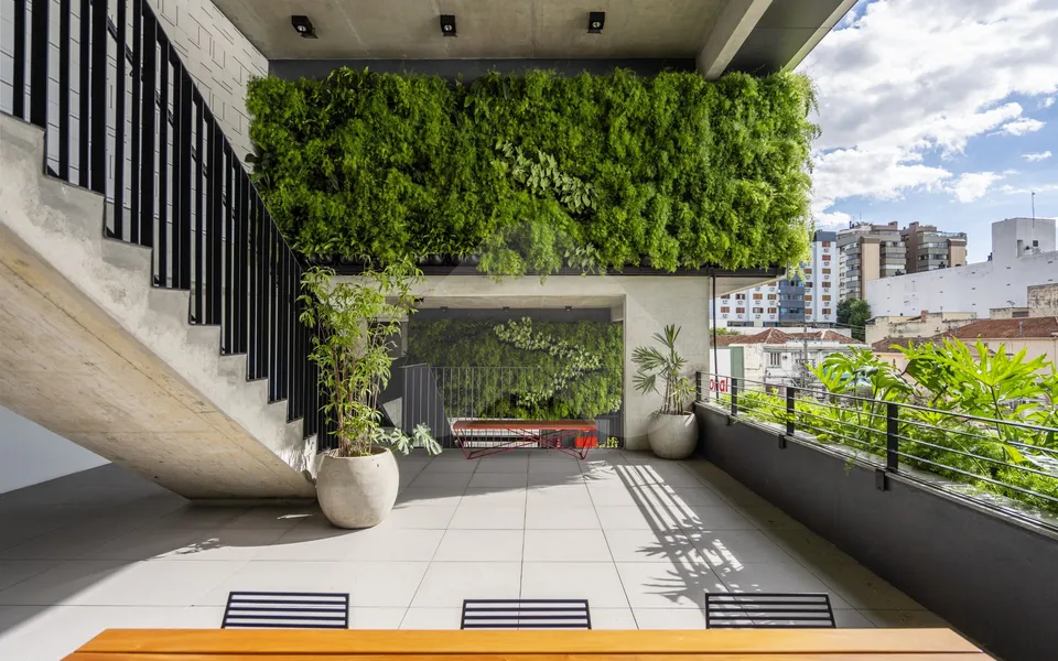 Praça4 - Studio com 35,98 m², em Menino Deus — foto 20