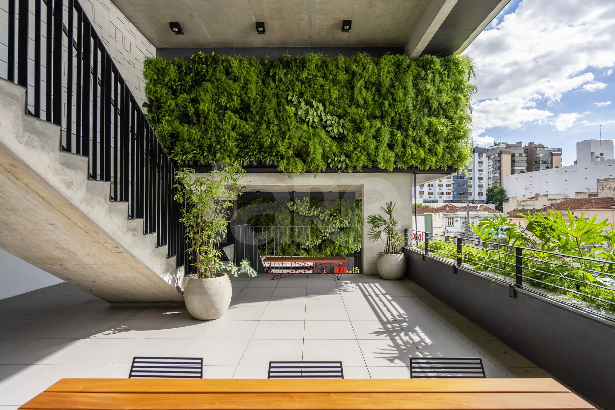 Praça4 - Studio com 35,98 m², em Menino Deus — foto 30