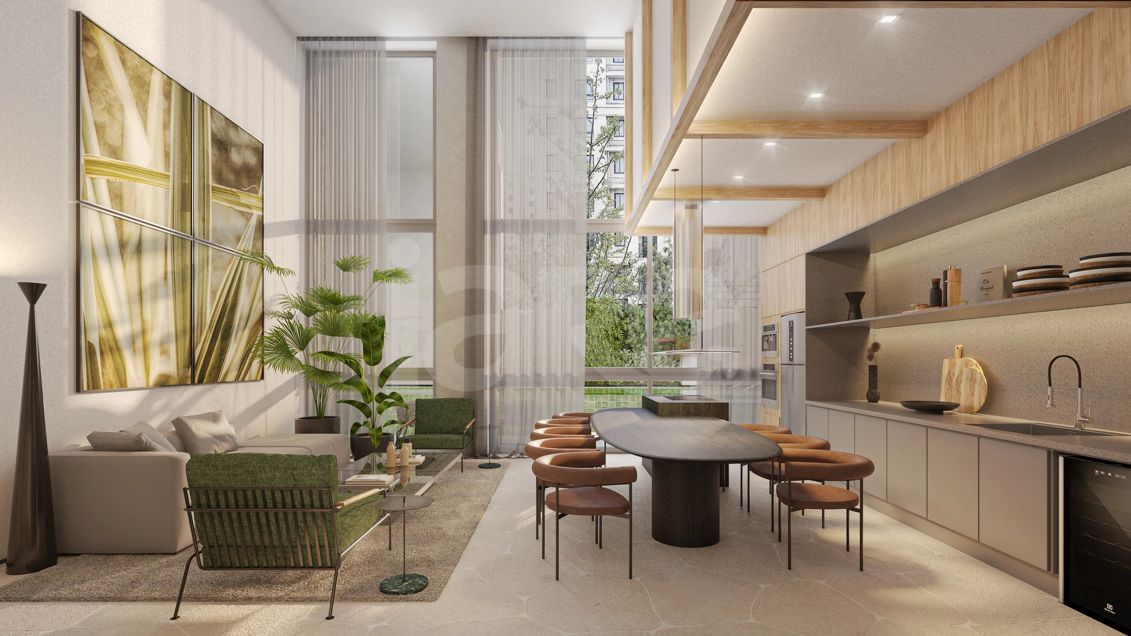 Estados Unidos 702 - Apartamento com 55,53 m², em Jardim América — foto 8