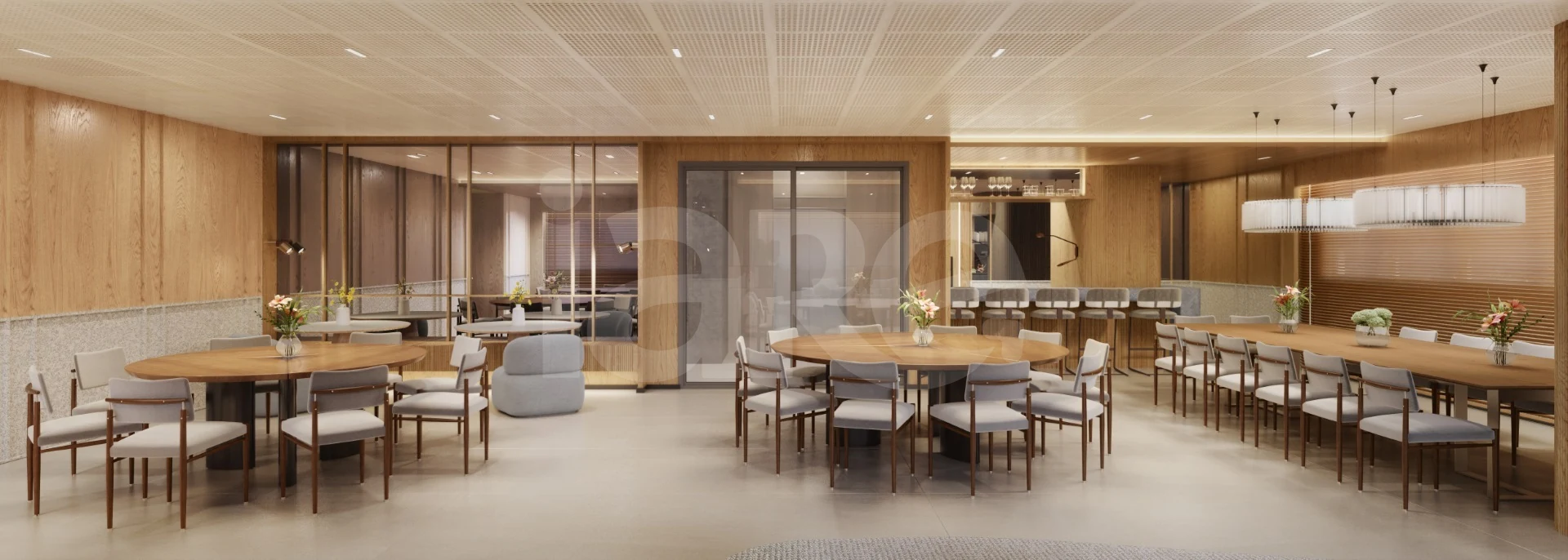 City House - Apartamento com 262,41 m², em Setor Marista — foto 22