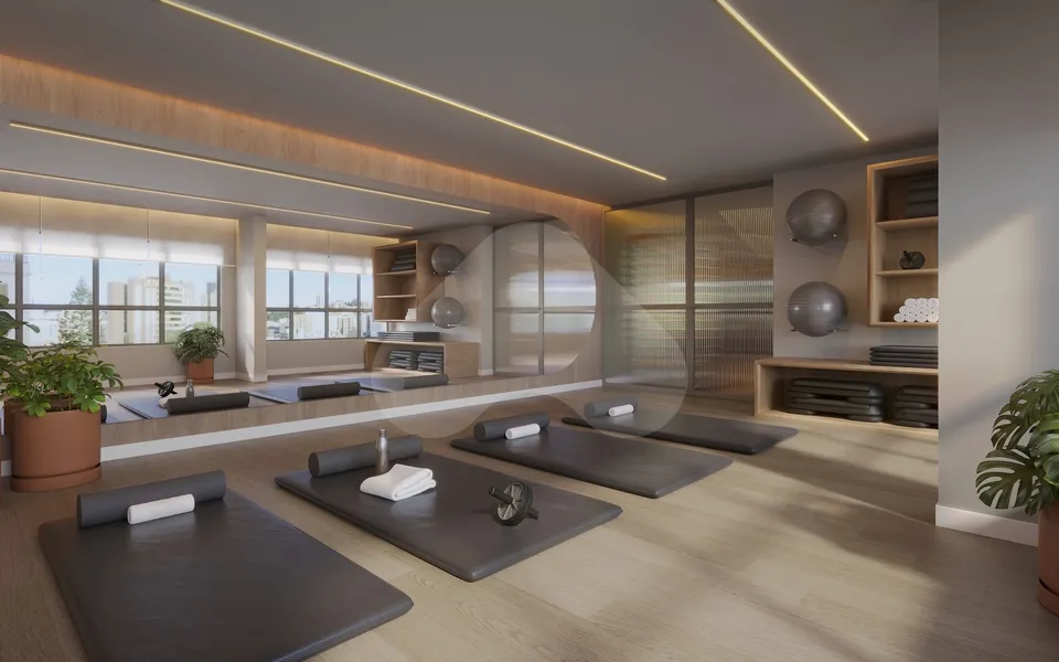 Astro Klabin - Apartamento com 54,47 m², em Chácara Klabin — foto 7