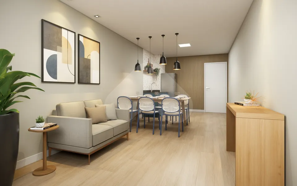 Metrocasa Viva Campo Limpo - Studio com 24,03 m², em Parque Rebouças — foto 3