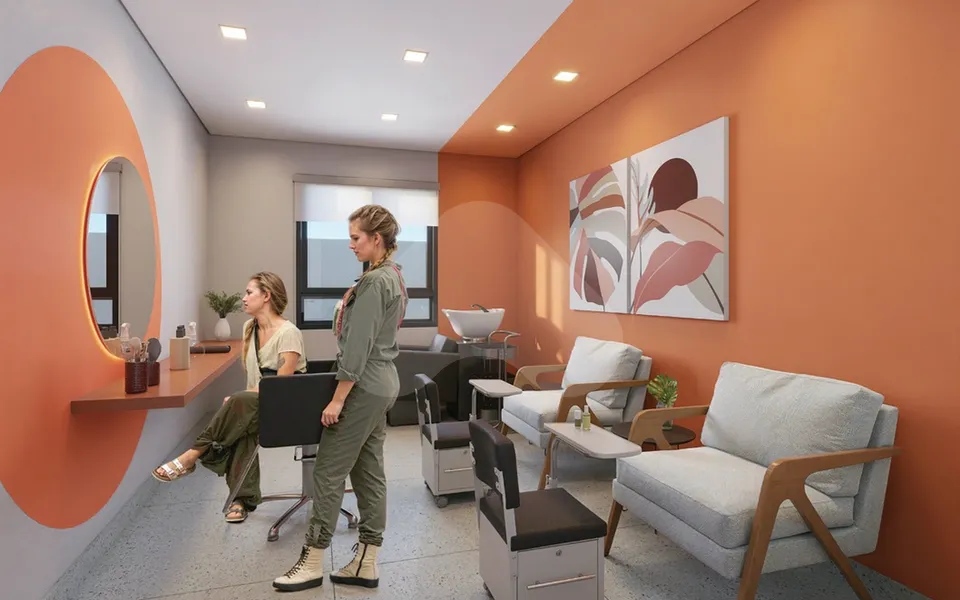Bem Viver Paulista - Apartamento com 33,54 m², em Bela Vista — foto 14