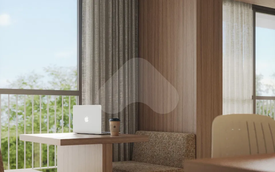 Spot Paraíso - Studio com 30,08 m², em Paraíso — foto 7