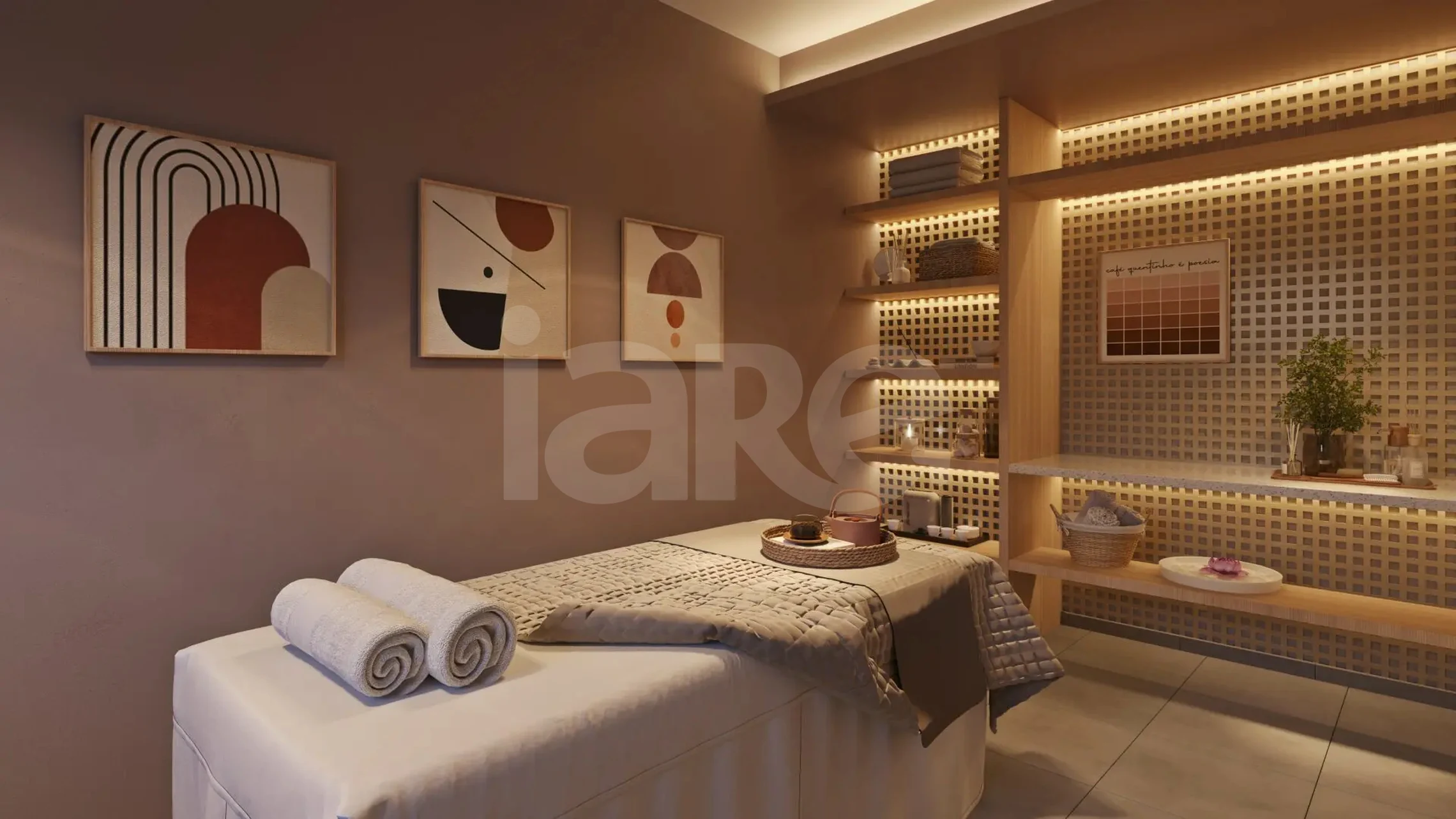 Signature Barra Funda Residence - Apartamento com 58,49 m², em Parque Industrial Tomas Edson — foto 18