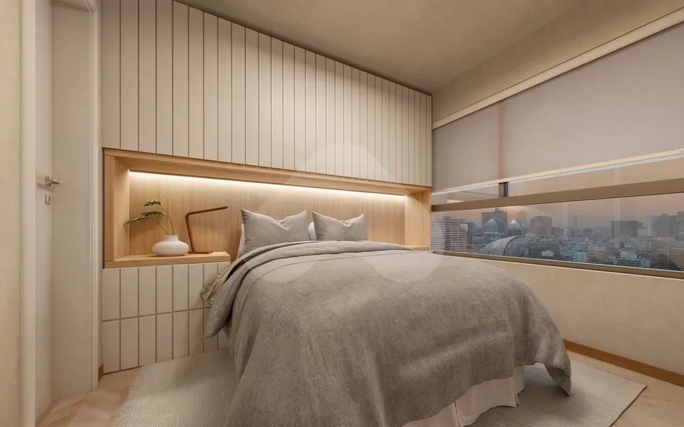 Ap One - Studio com 27,64 m², em Aclimação — foto 6