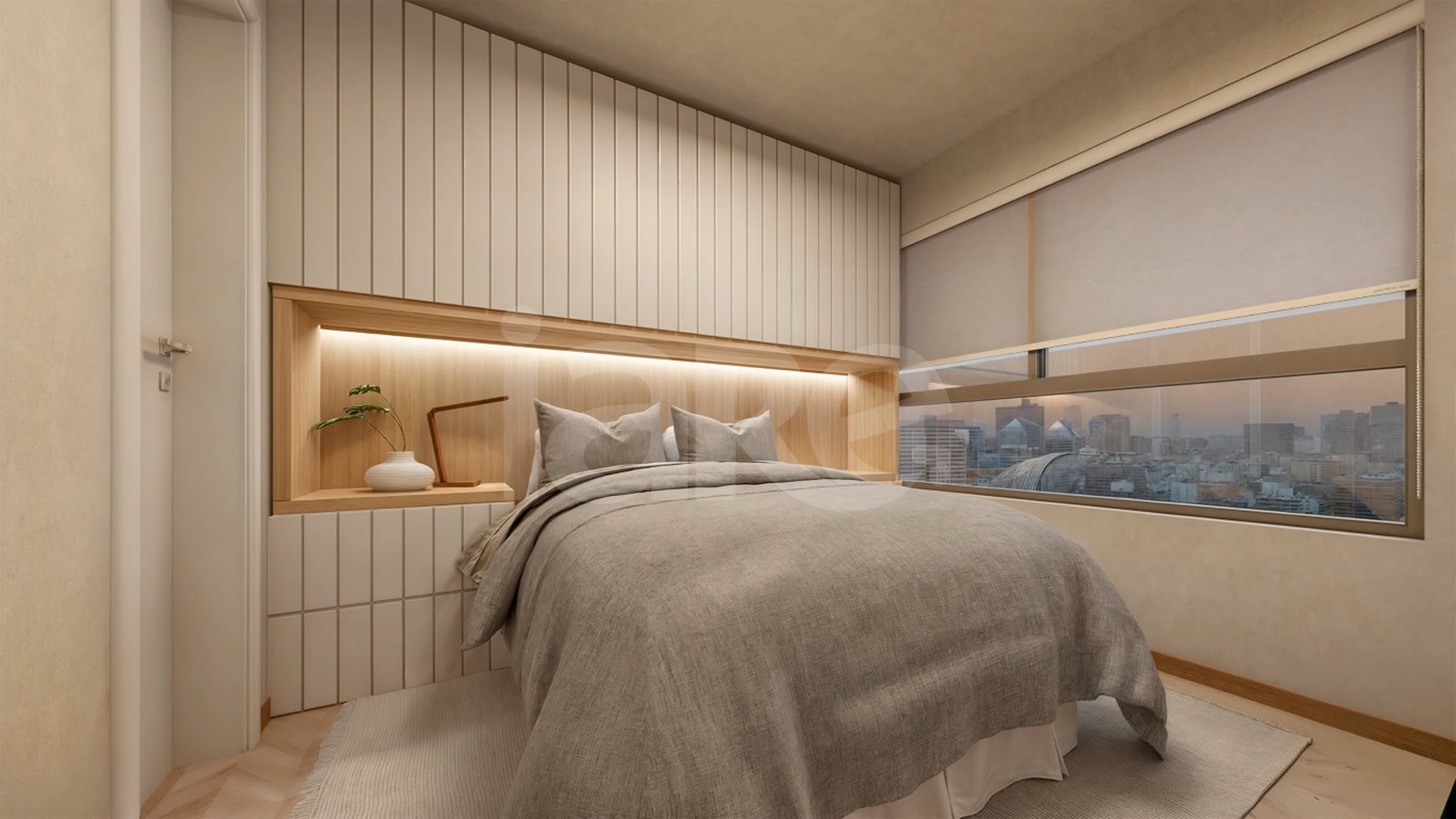 Ap One - Apartamento com 30,38 m², em Aclimação — foto 6