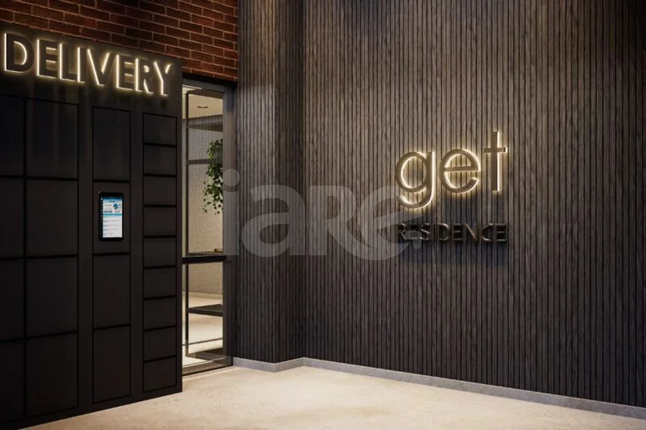 Get Home Design - Apartamento com 40,97 m², em Mirandópolis — foto 43