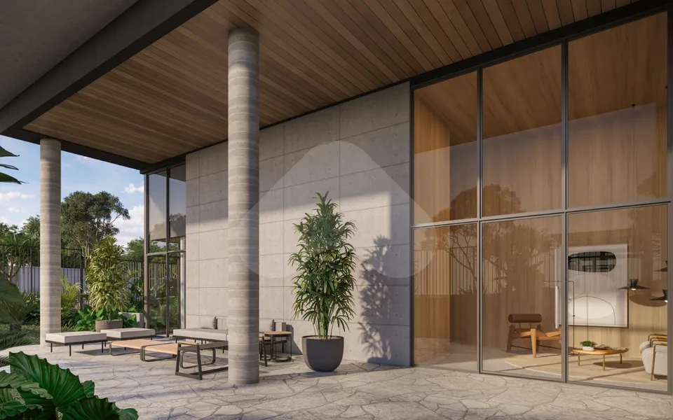 N.A.U Juvevê - Apartamento com 136,83 m², em Juvevê — foto 4