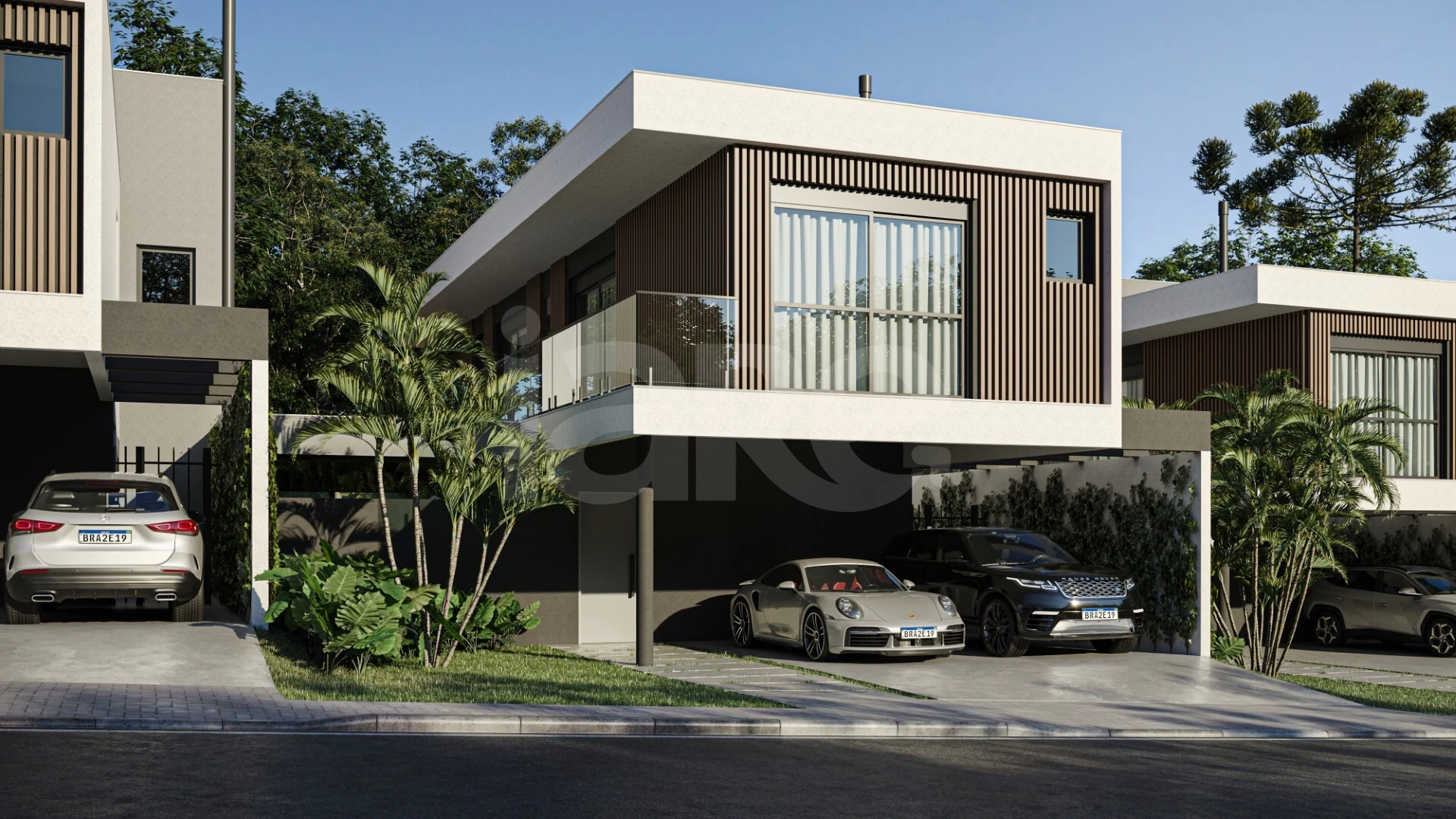 Zenith Barigui - Casa com 256,25 m², em Santo Inácio — foto 1
