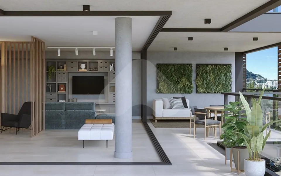 OKA Residence Lagoa - Apartamento com 183,35 m², em Lagoa — foto 23