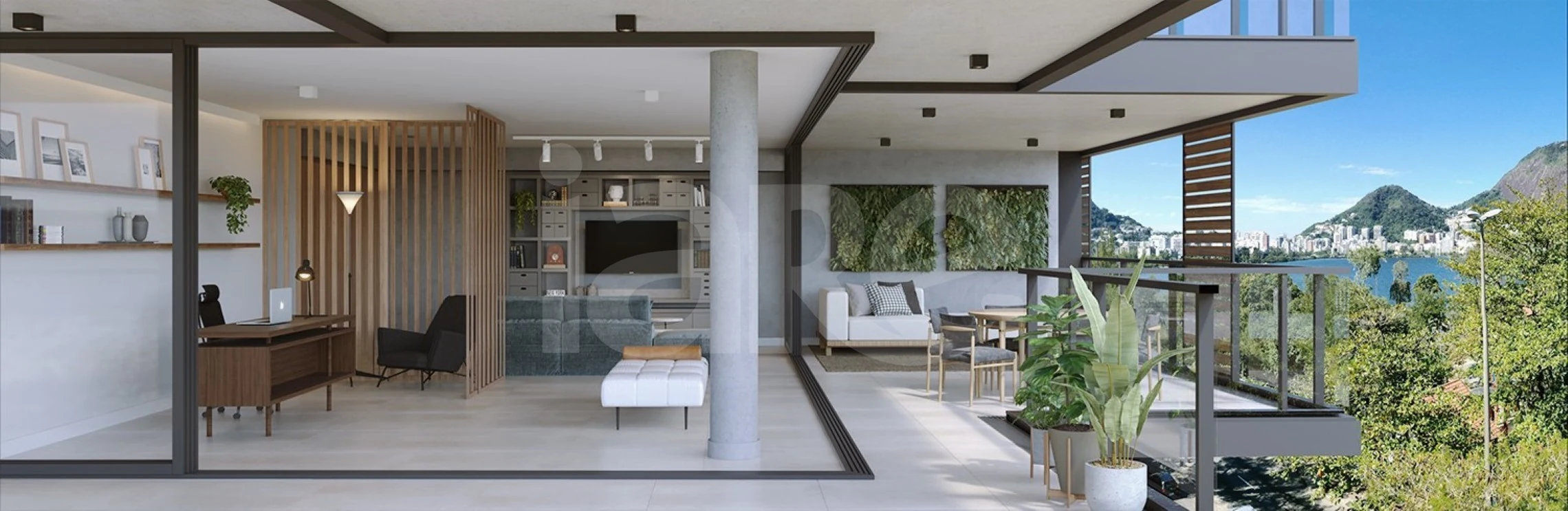 OKA Residence Lagoa - Apartamento com 213,66 m², em Lagoa — foto 8