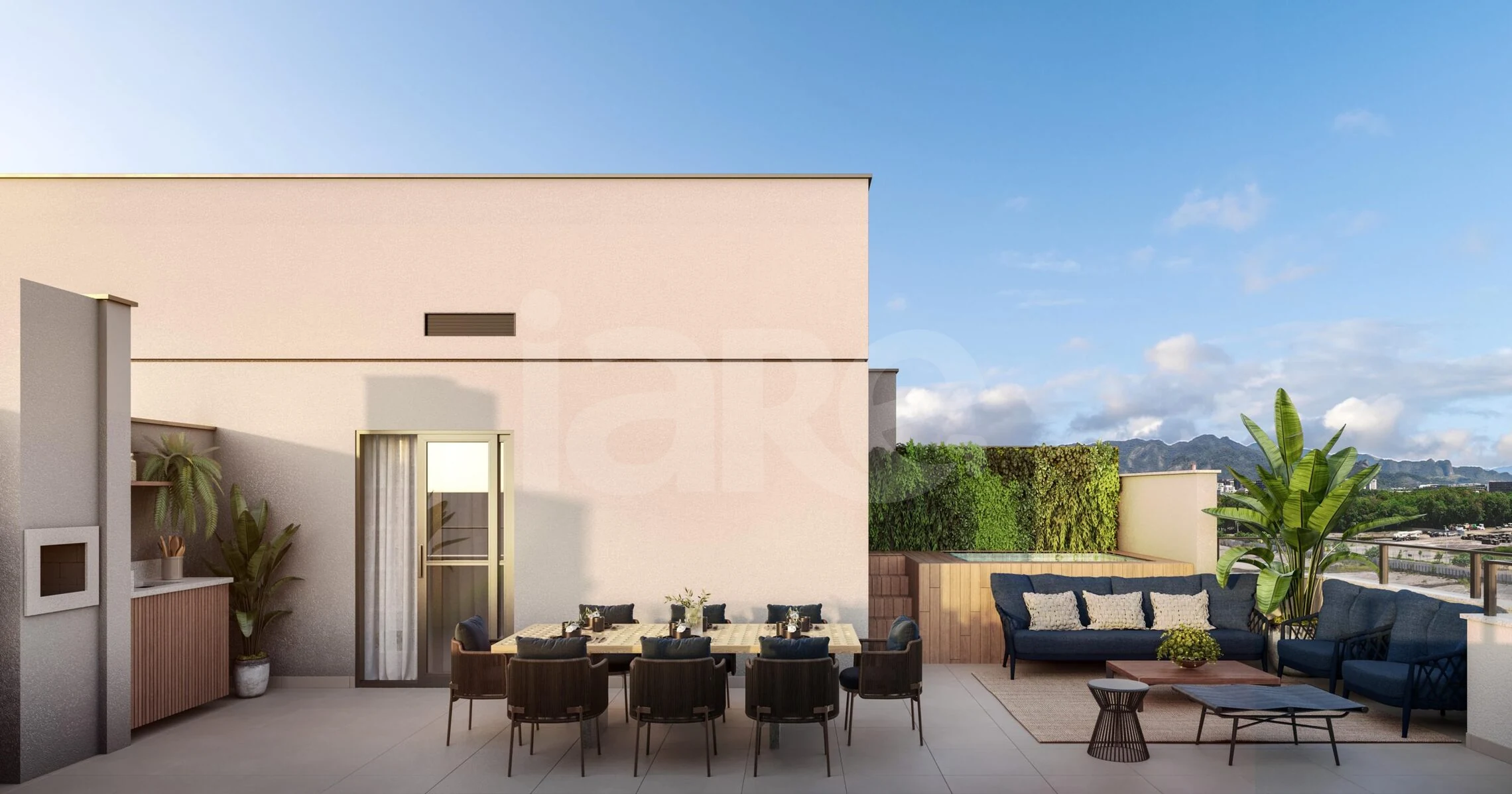 Sensia Barra - Cobertura com 114,92 m², em Barra da Tijuca — foto 14