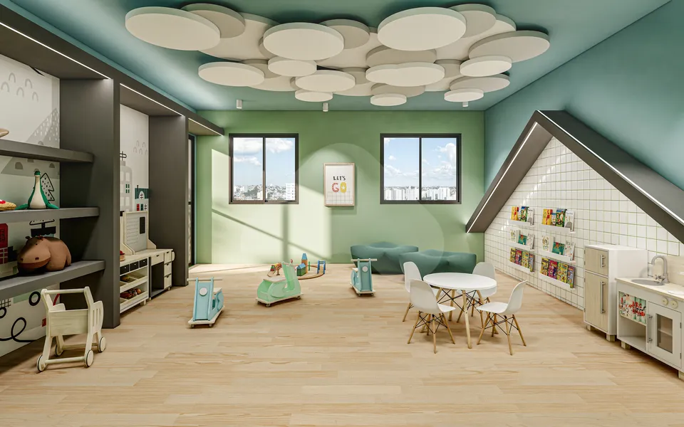 Vida Nova Vila Mascote - Apartamento com 24,37 m², em Vila Mascote — foto 14