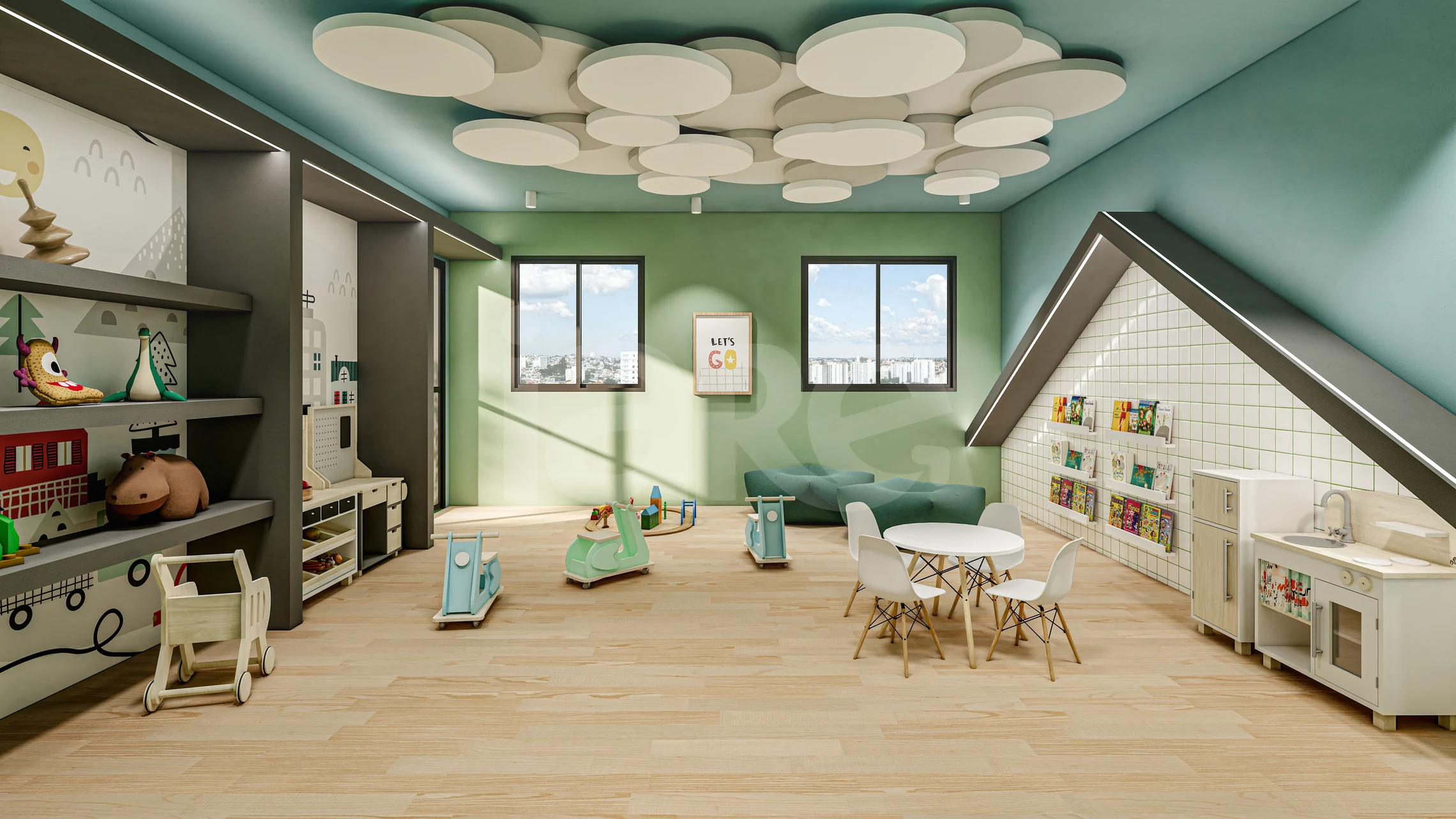 Vida Nova Vila Mascote - Apartamento com 33 m², em Vila Mascote — foto 14