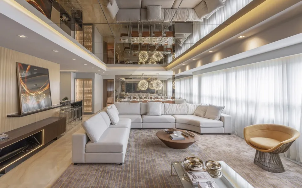 Garden Haus Powered by Porsche Consulting - Apartamento com 159,1 m², em Jardim Europa — foto 18