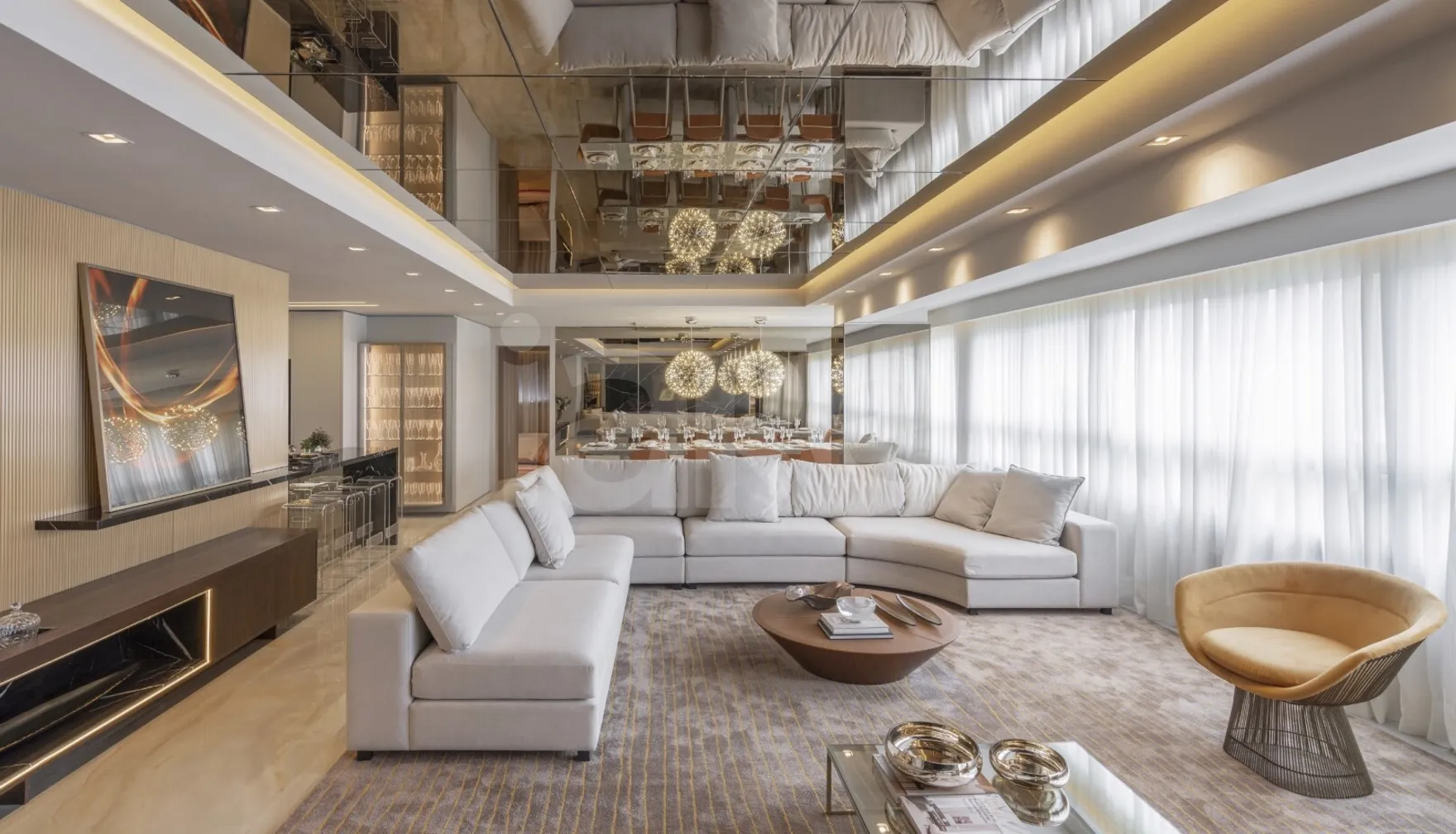 Garden Haus Powered by Porsche Consulting - Cobertura com 344,92 m², em Jardim Europa — foto 2