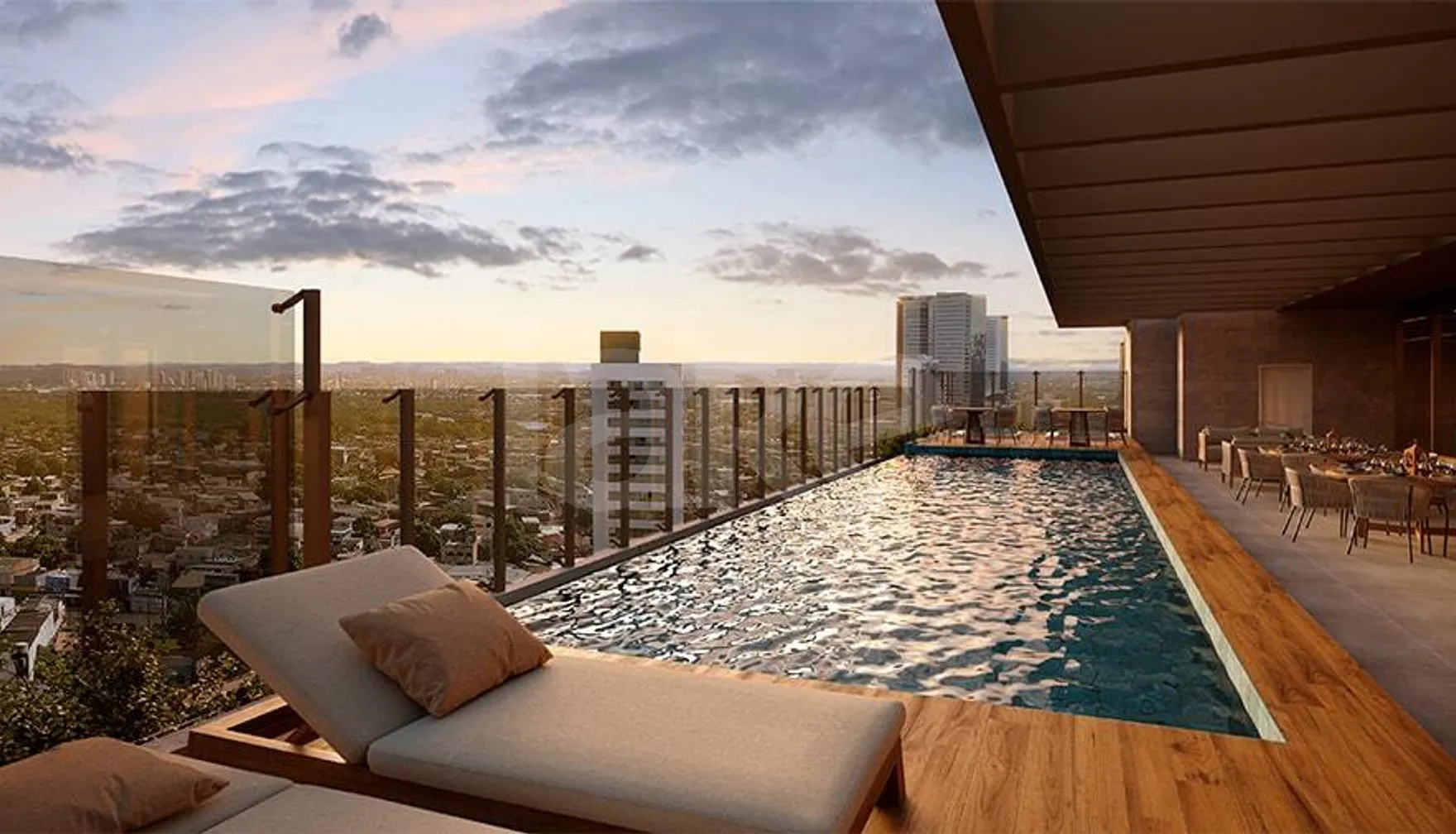 Vivant Residence - Garden com 86,47 m², em Pina — foto 11