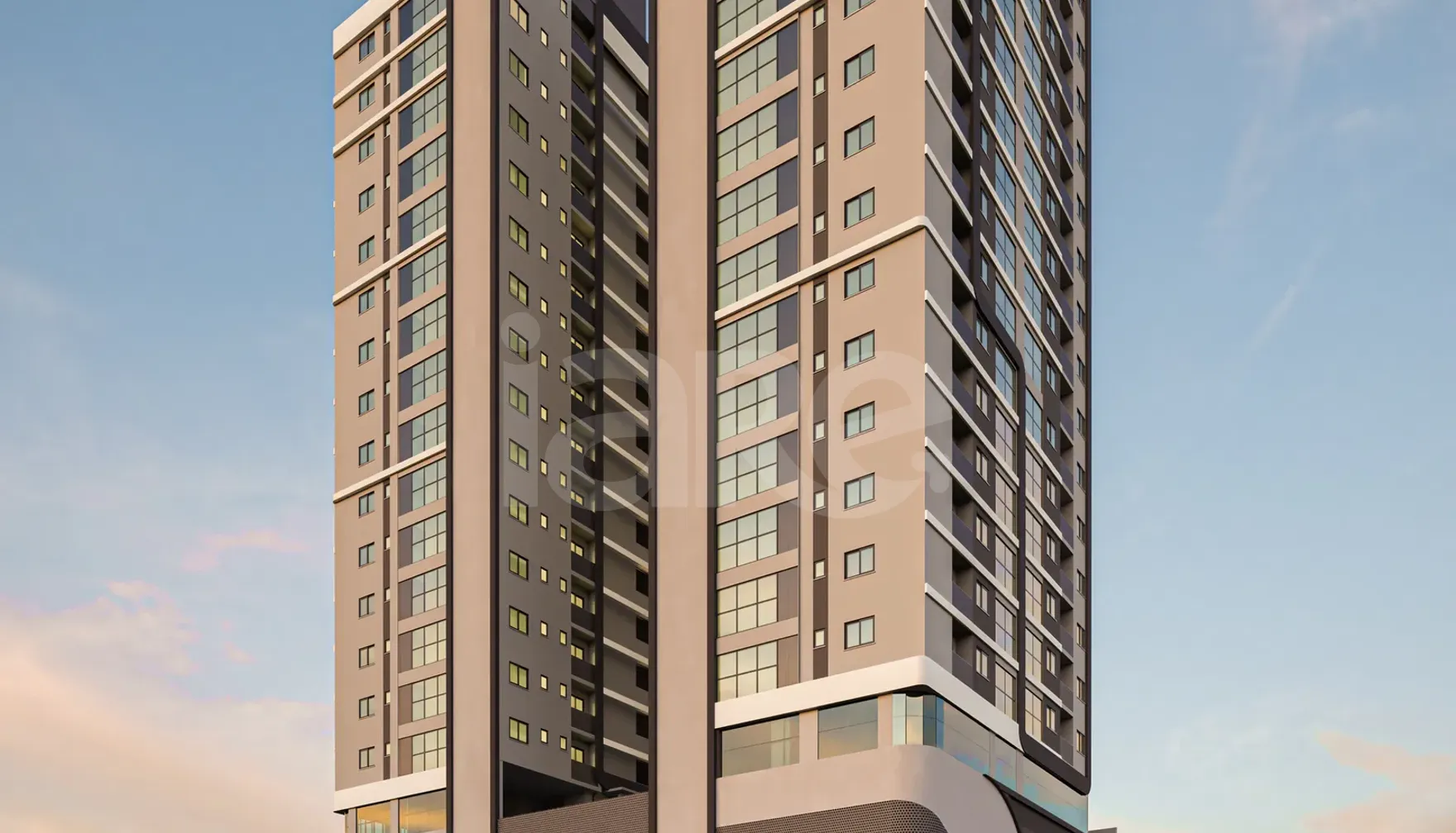 Twin Towers - Loja com 92,83 m², em Morretes — foto 3