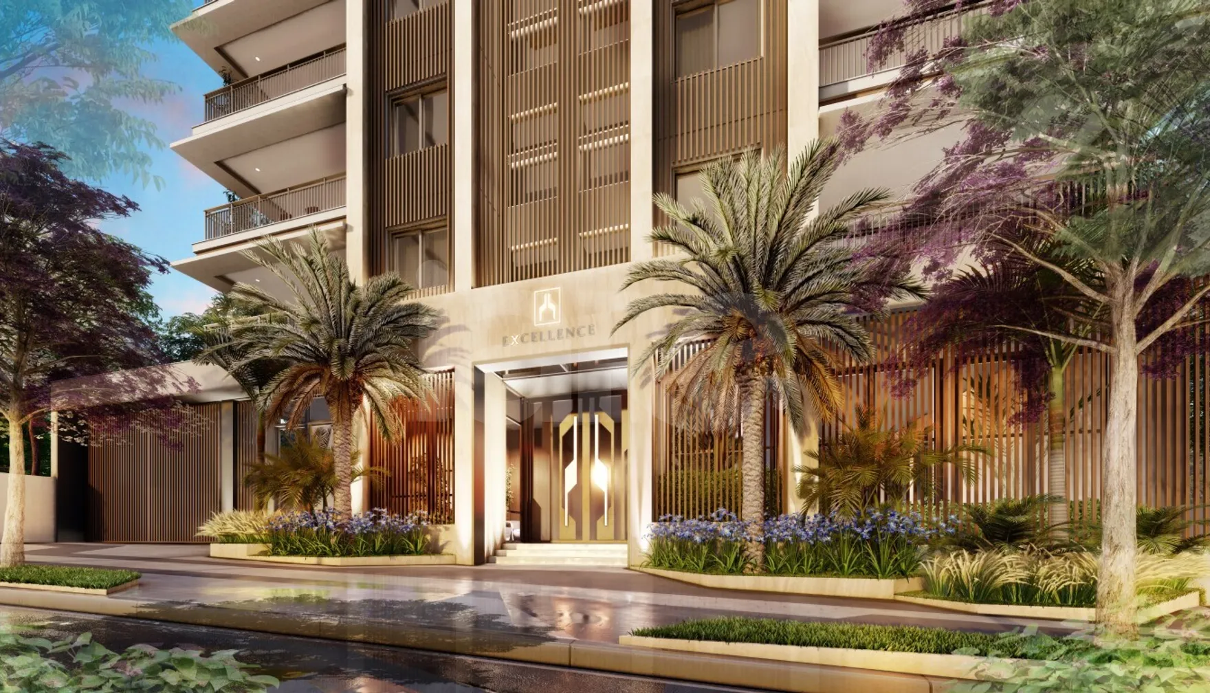 Excellence Guedala - Apartamento com 96,38 m², em Jardim Guedala — foto 4