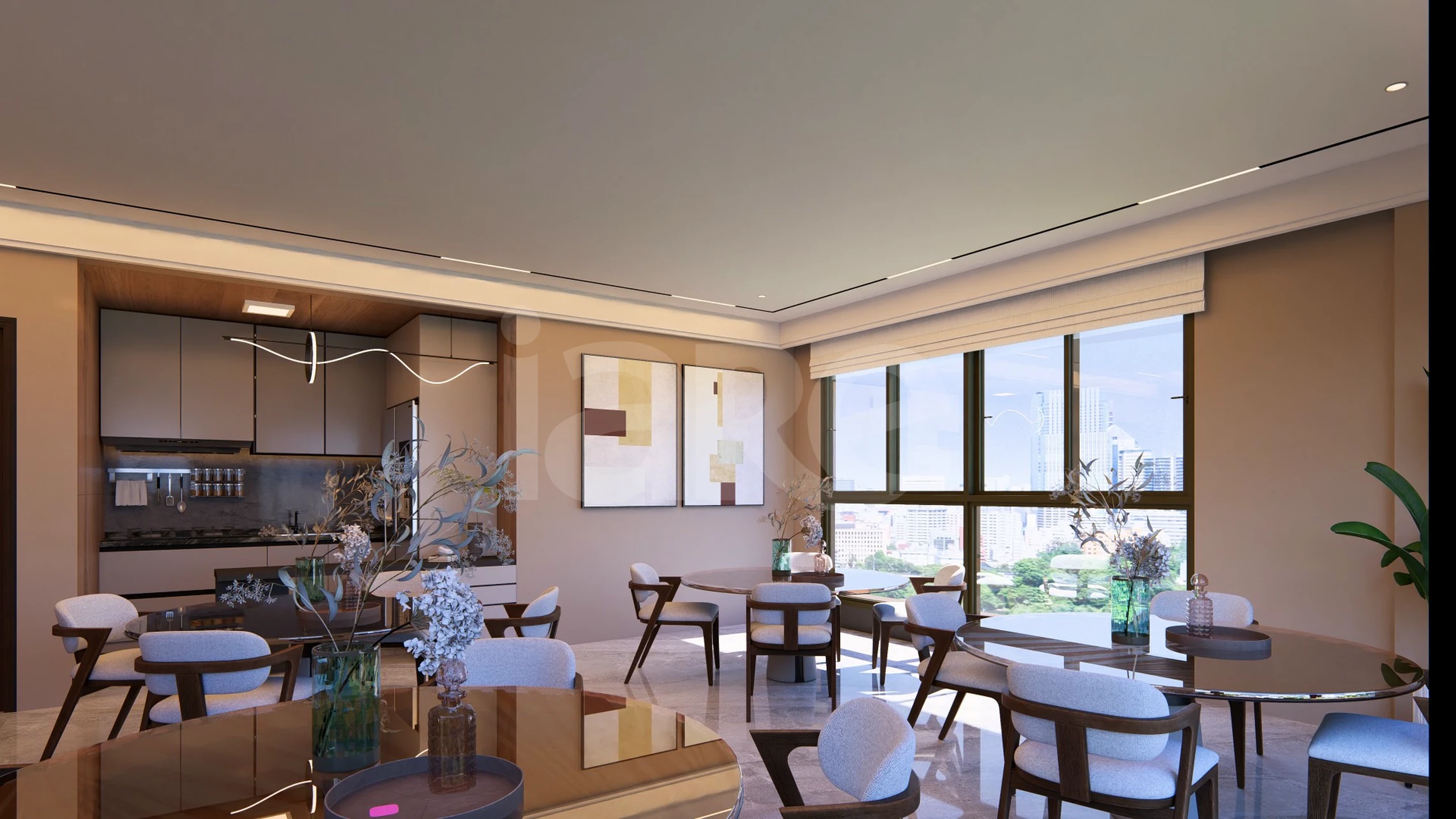 Ária Boa Vista - Apartamento com 27,7 m², em Soledade — foto 28