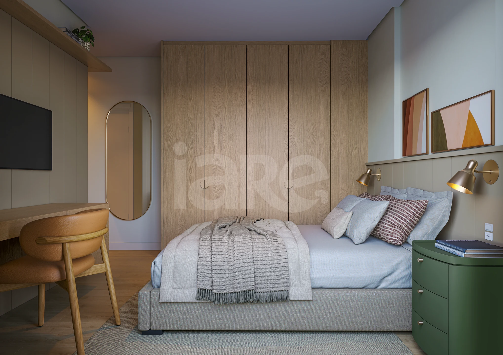 Kobe - Apartamento com 78,57 m², em Vila Izabel — foto 4