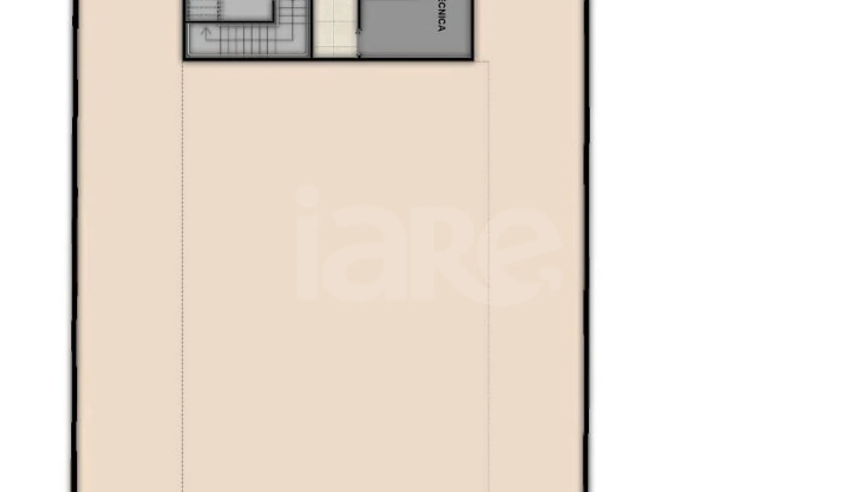 Planta — Pavimento lazer