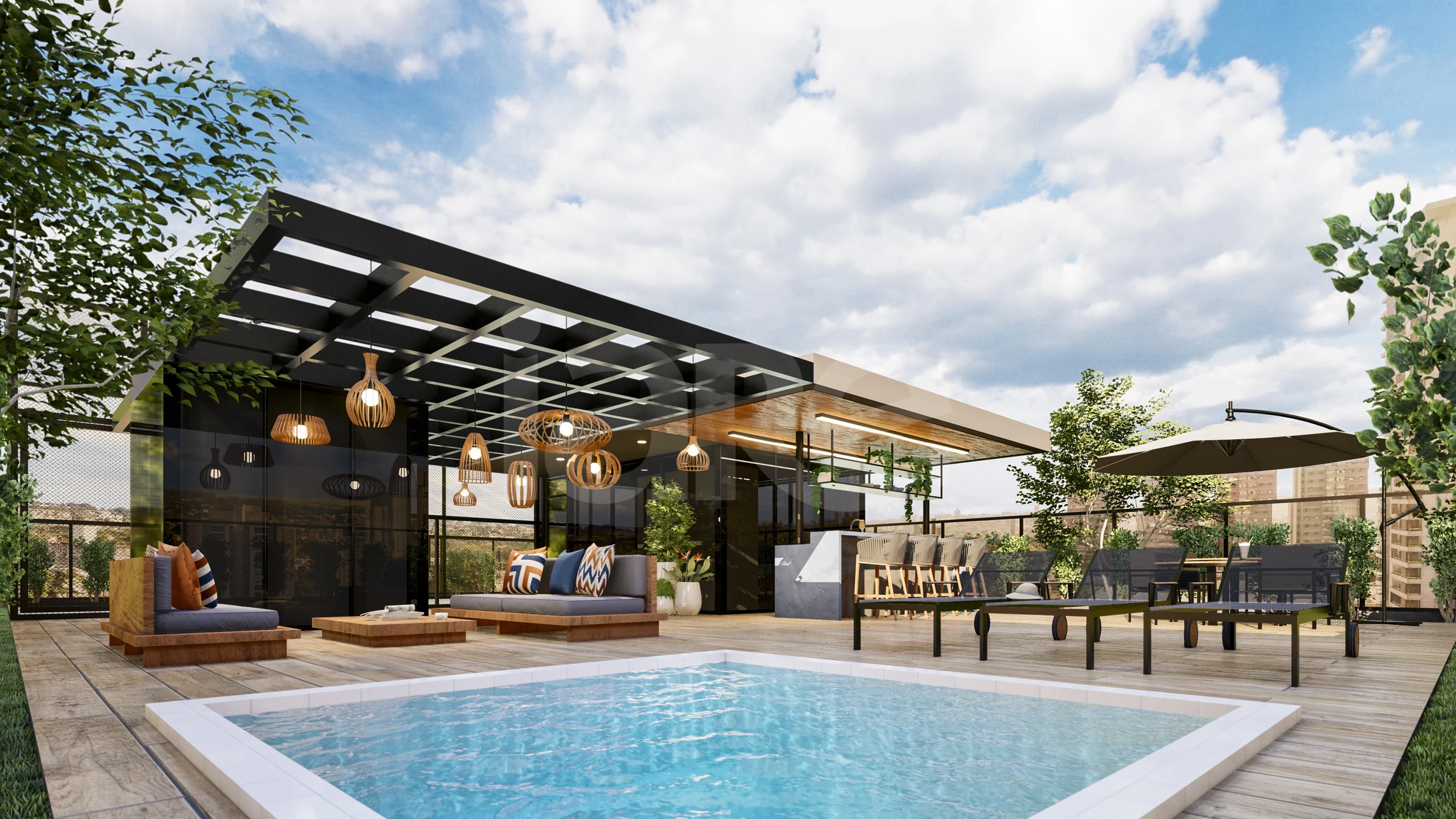Ateliê Cambuí - Apartamento com 43,08 m², em Cambuí — foto 12