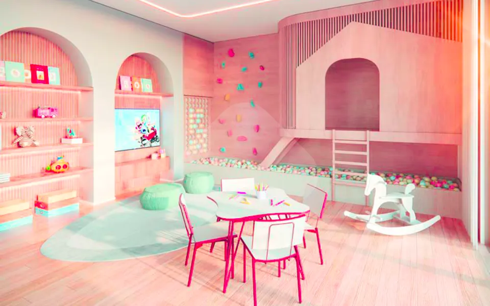 GIO Jardins - Studio com 23,13 m², em Jardim América — foto 21