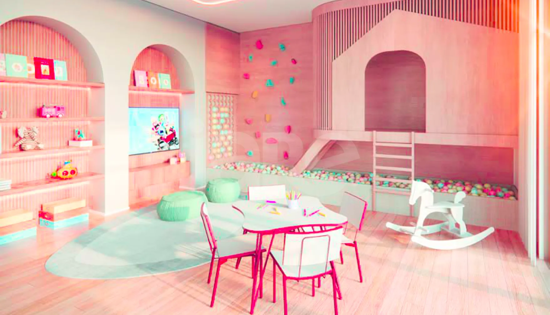 GIO Jardins - Studio com 23,36 m², em Jardim América — foto 21